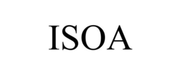 ISOA trademark