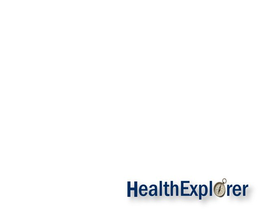 HEALTHEXPLORER trademark