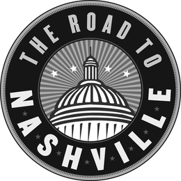THE ROAD TO NASHVILLE trademark