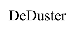 DEDUSTER trademark