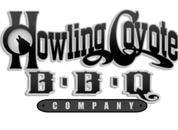 HOWLING COYOTE B.B.Q. COMPANY trademark