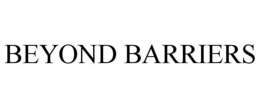 BEYOND BARRIERS trademark
