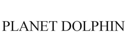 PLANET DOLPHIN trademark