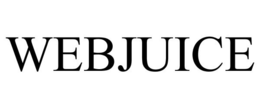 WEBJUICE trademark