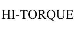 HI-TORQUE trademark