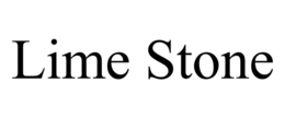 LIME STONE trademark