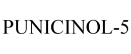 PUNICINOL-5 trademark