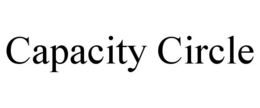CAPACITY CIRCLE trademark