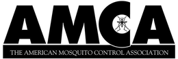 AMCA THE AMERICAN MOSQUITO CONTROL ASSOCIATION trademark