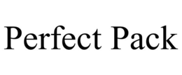 PERFECT PACK trademark