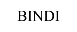 BINDI trademark