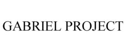 GABRIEL PROJECT trademark