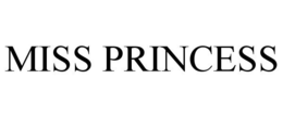 MISS PRINCESS trademark