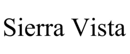 SIERRA VISTA trademark