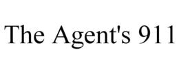THE AGENT'S 911 trademark