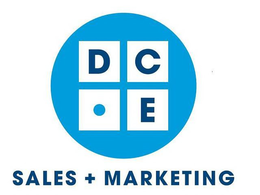 DCE SALES + MARKETING trademark