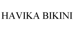 HAVIKA BIKINI trademark