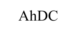 AHDC trademark