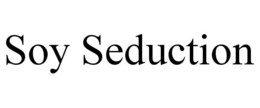 SOY SEDUCTION trademark