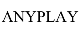 ANYPLAY trademark