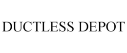 DUCTLESS DEPOT trademark