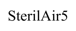 STERILAIR5 trademark