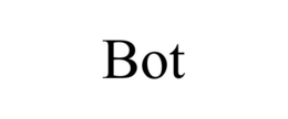 BOT trademark