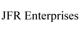 JFR ENTERPRISES trademark