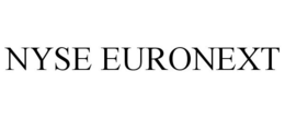 NYSE EURONEXT trademark