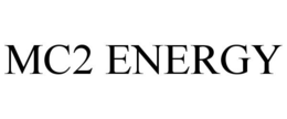 MC2 ENERGY trademark