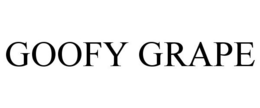 GOOFY GRAPE trademark