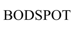 BODSPOT trademark