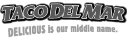TACODELMAR DELICIOUS IS OUR MIDDLE NAME. trademark