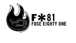 F*81 FUSE EIGHTY ONE trademark