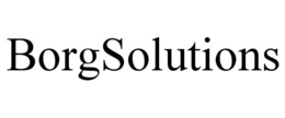 BORGSOLUTIONS trademark