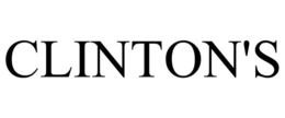 CLINTON'S trademark