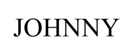 JOHNNY trademark