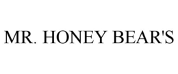 MR. HONEY BEAR'S trademark