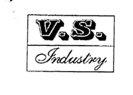 V.S. INDUSTRY trademark