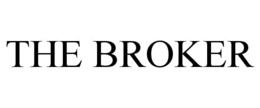 THE BROKER trademark