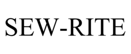 SEW-RITE trademark