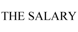 THE SALARY trademark