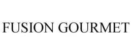FUSION GOURMET trademark