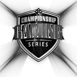 CHAMPIONSHIP GAMING SERIES trademark