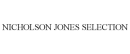 NICHOLSON JONES SELECTION trademark