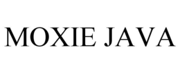 MOXIE JAVA trademark