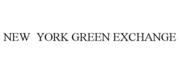 NEW YORK GREEN EXCHANGE trademark