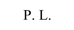 P. L. trademark