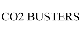 CO2 BUSTERS trademark