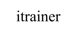 ITRAINER trademark